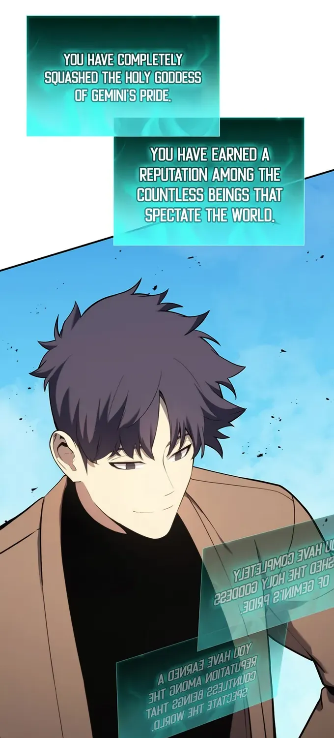Return of the Disaster-Class Hero Chapter 34.1 page 44 - 
