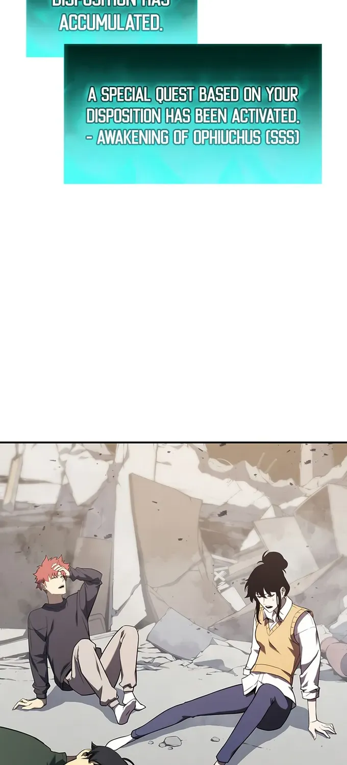 Return of the Disaster-Class Hero Chapter 34.1 page 47 - 