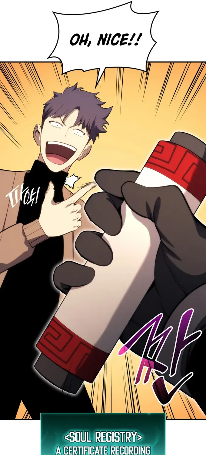 Return of the Disaster-Class Hero Chapter 34.1 page 61 - 