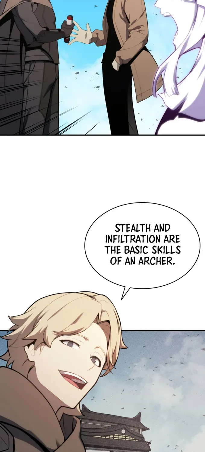 Return of the Disaster-Class Hero Chapter 34.1 page 63 - 