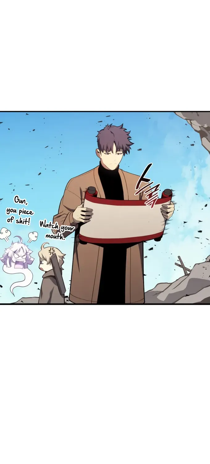 Return of the Disaster-Class Hero Chapter 34.1 page 66 - 