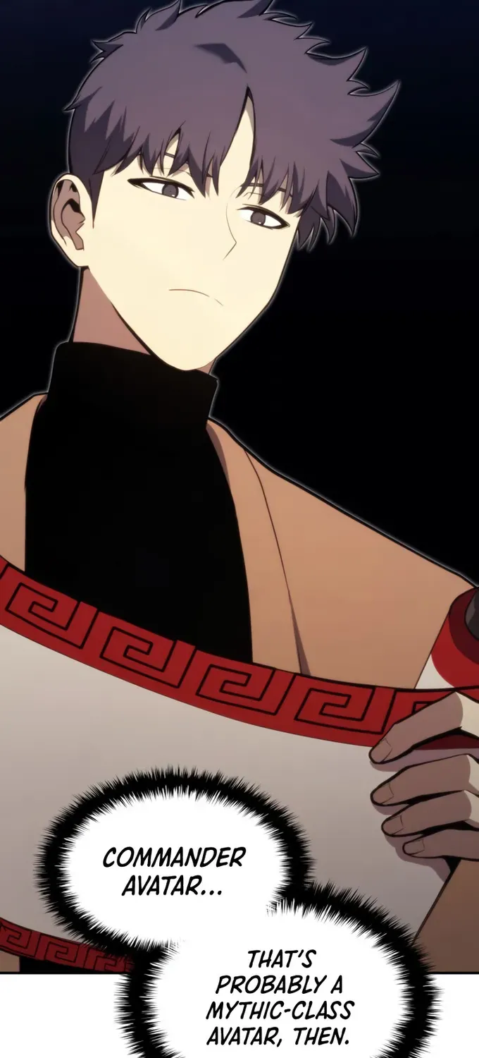 Return of the Disaster-Class Hero Chapter 34.1 page 74 - 