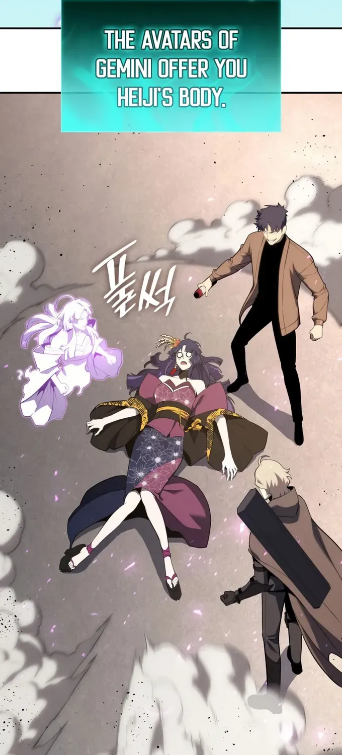 Return of the Disaster-Class Hero Chapter 34.1 page 91 - 