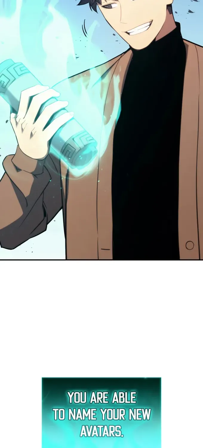 Return of the Disaster-Class Hero Chapter 34.1 page 95 - 
