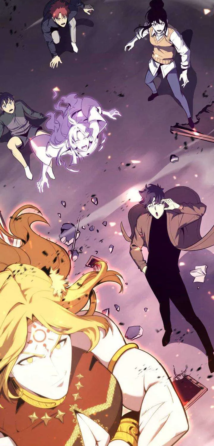 Return of the Disaster-Class Hero Chapter 34 page 22 - 