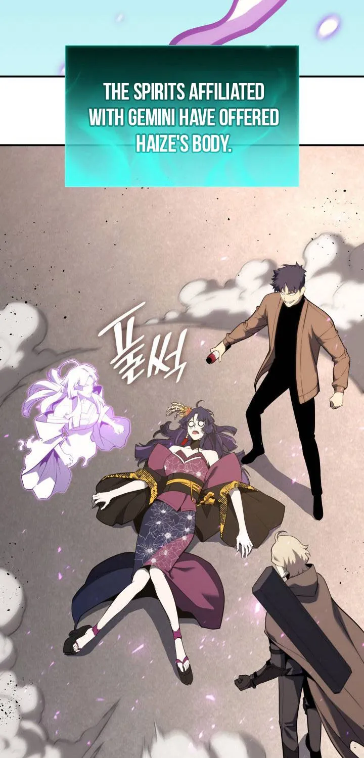 Return of the Disaster-Class Hero Chapter 34 page 84 - 