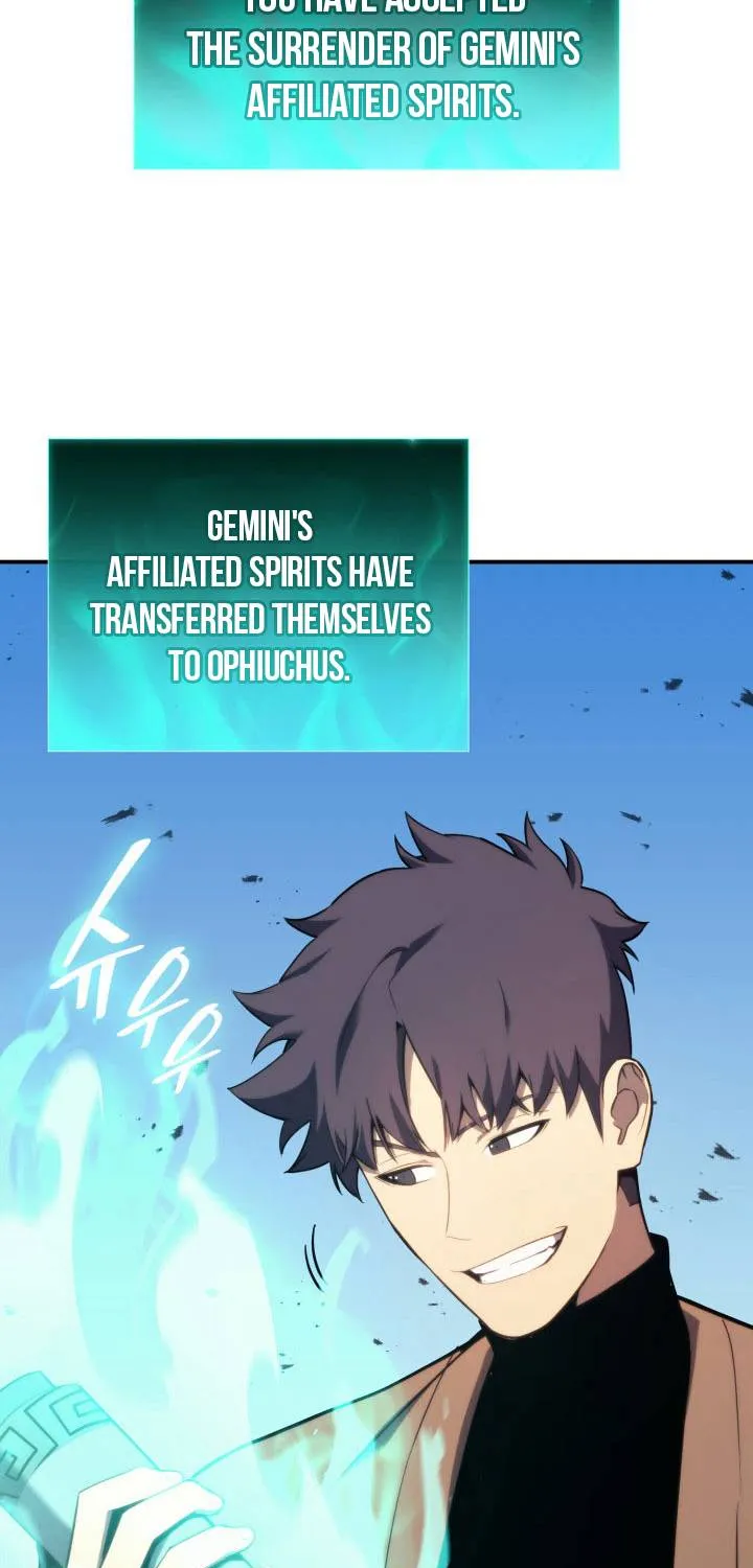 Return of the Disaster-Class Hero Chapter 34 page 87 - 