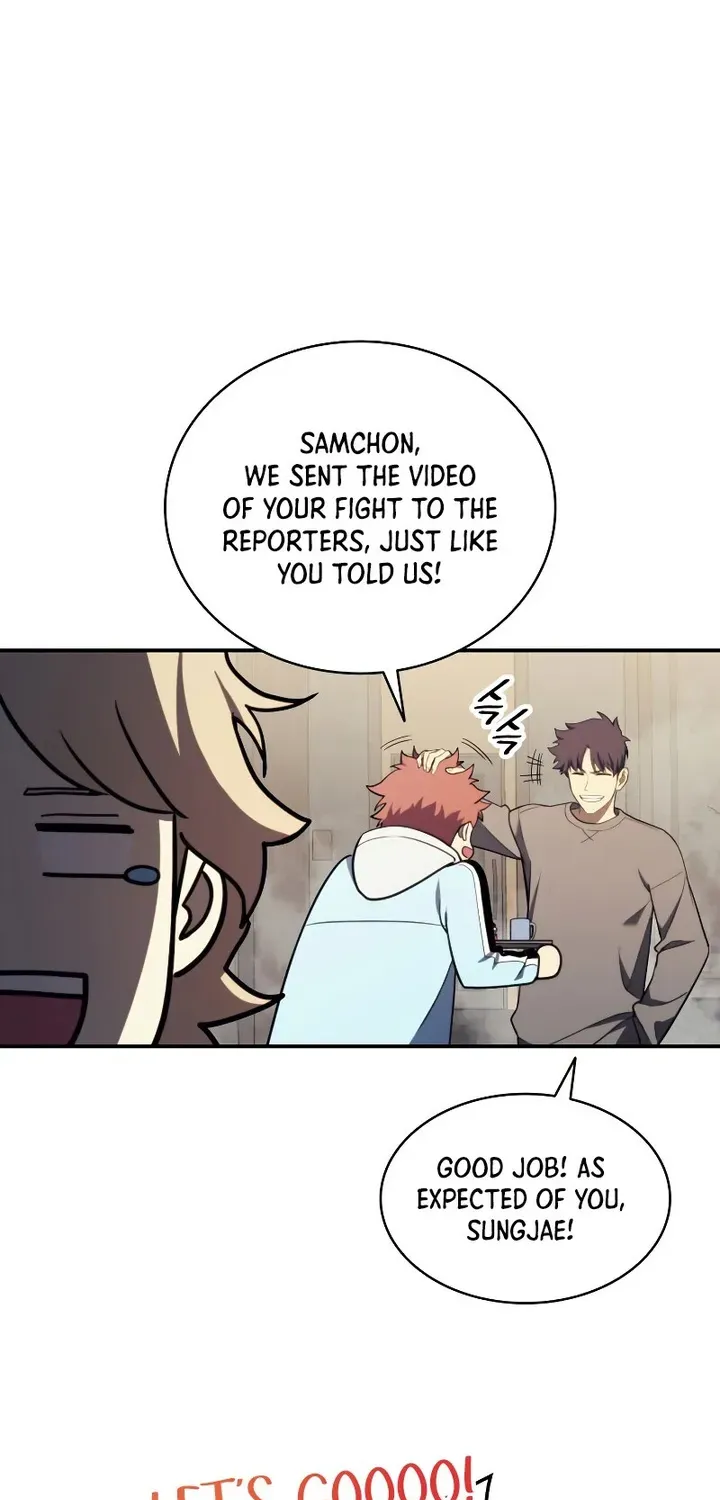 Return of the Disaster-Class Hero Chapter 35 page 102 - 