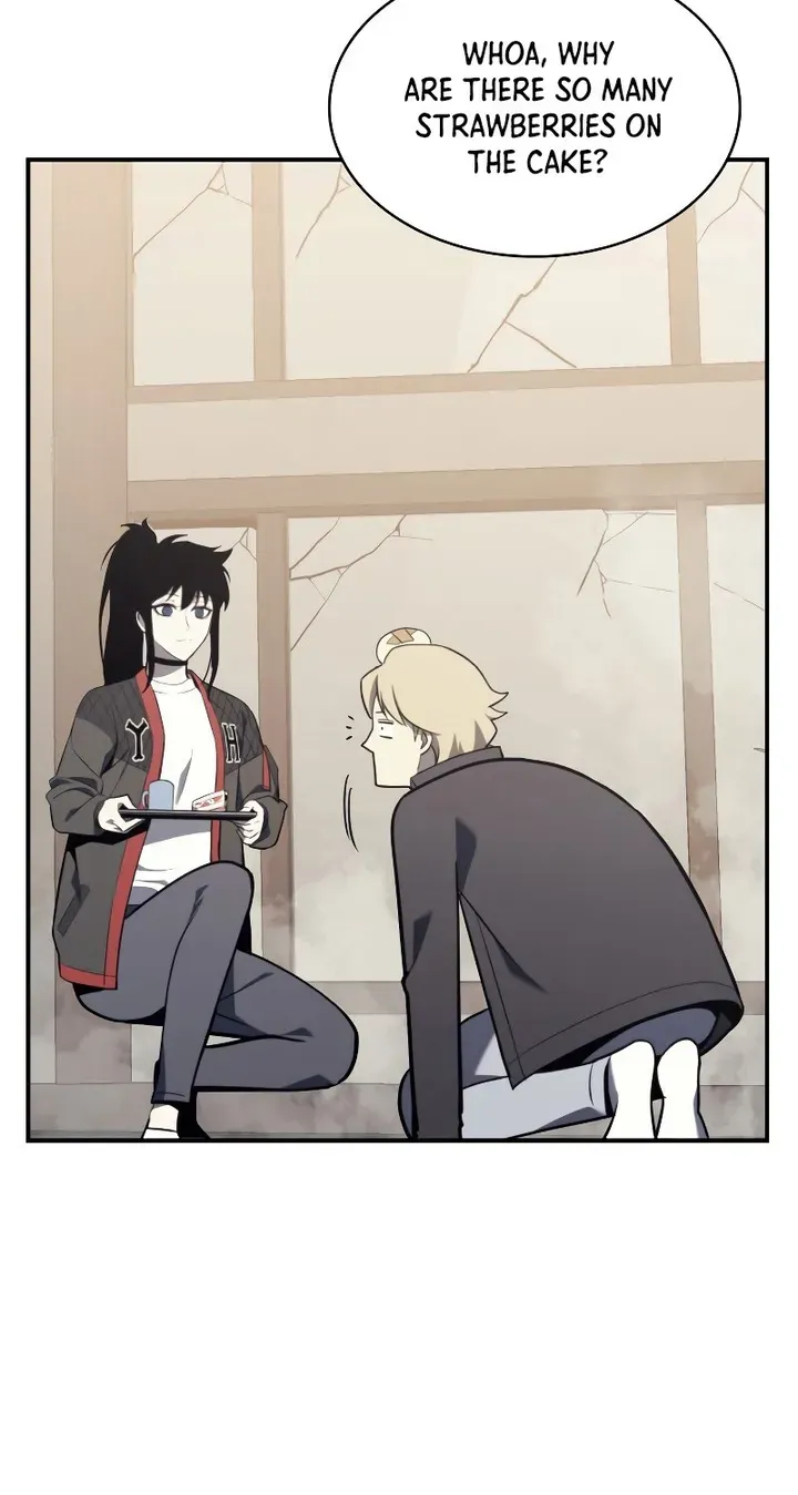 Return of the Disaster-Class Hero Chapter 35 page 104 - 