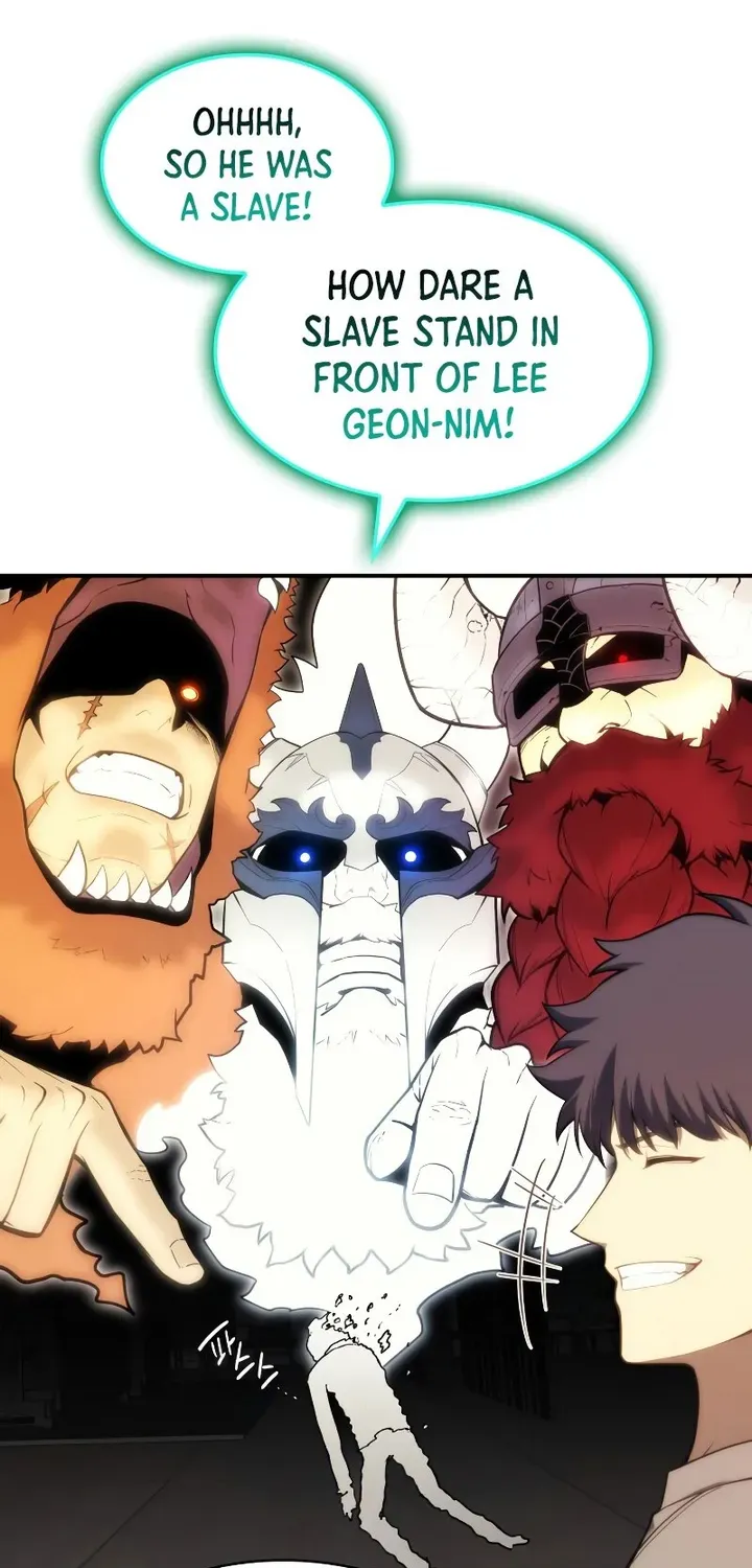 Return of the Disaster-Class Hero Chapter 35 page 20 - 