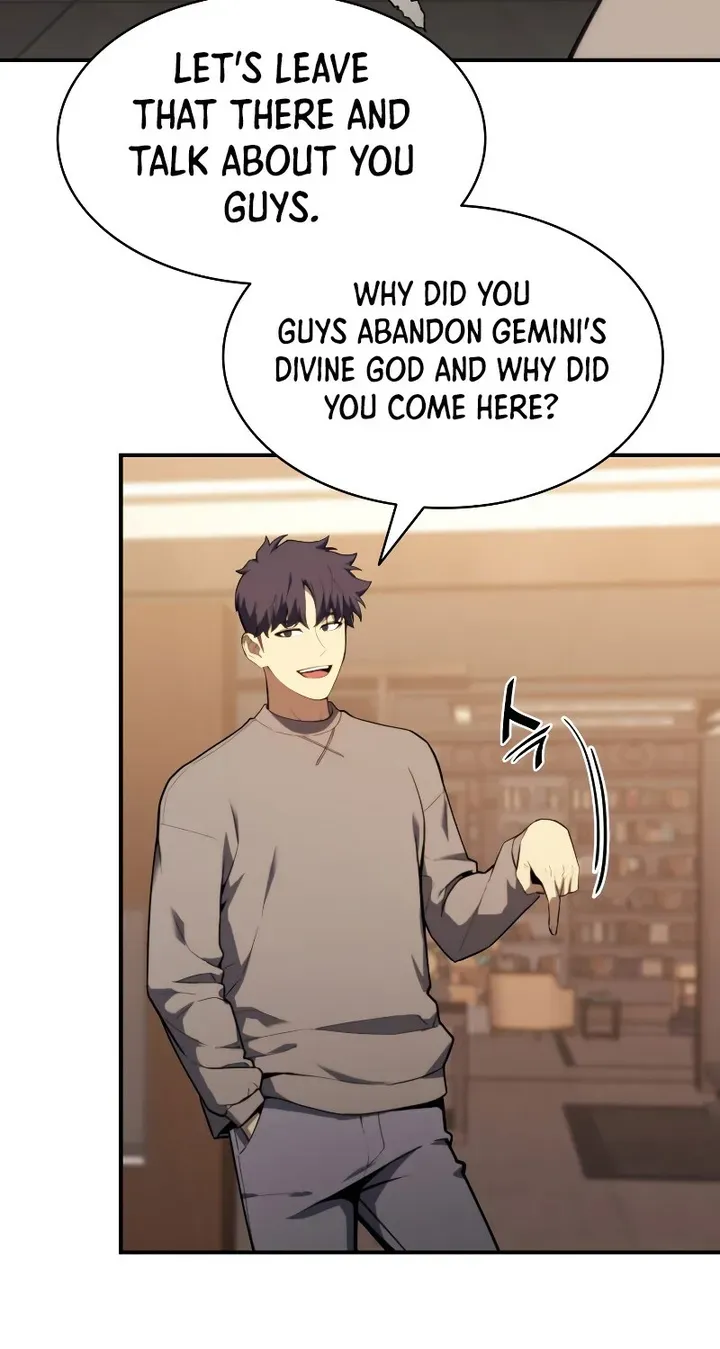 Return of the Disaster-Class Hero Chapter 35 page 21 - 