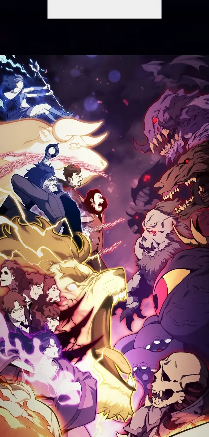 Return of the Disaster-Class Hero Chapter 35 page 28 - 