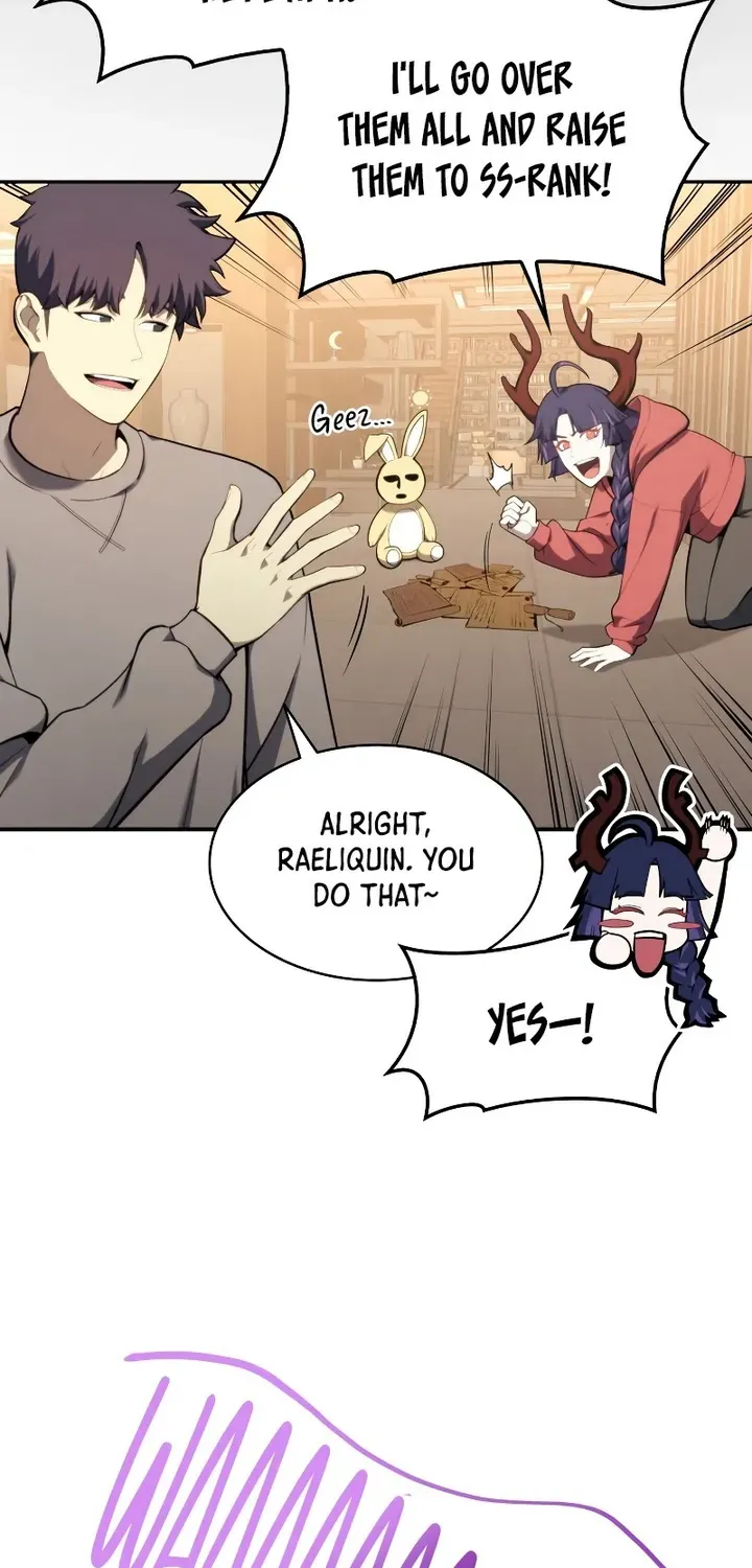 Return of the Disaster-Class Hero Chapter 35 page 4 - 
