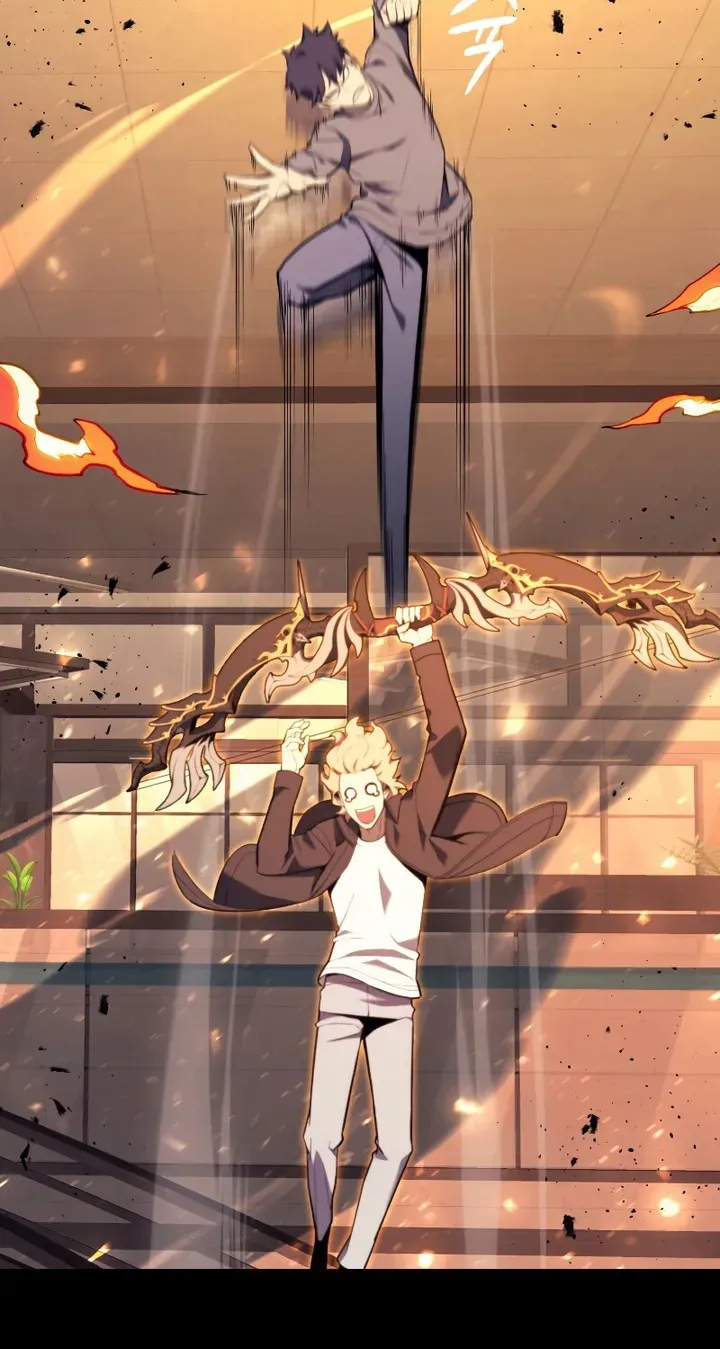 Return of the Disaster-Class Hero Chapter 35 page 93 - 