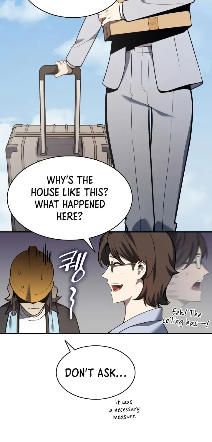Return of the Disaster-Class Hero Chapter 36 page 17 - 