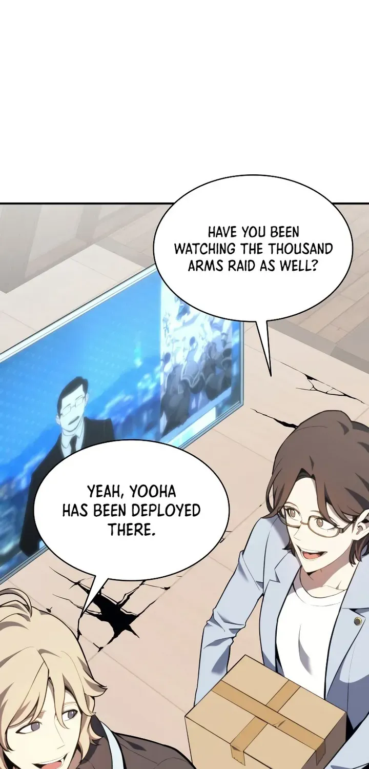 Return of the Disaster-Class Hero Chapter 36 page 18 - 
