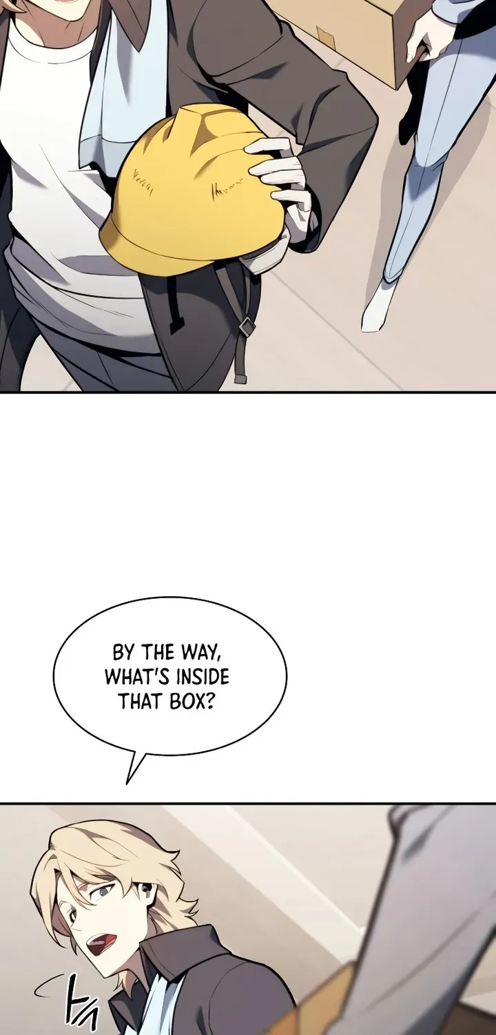Return of the Disaster-Class Hero Chapter 36 page 19 - 