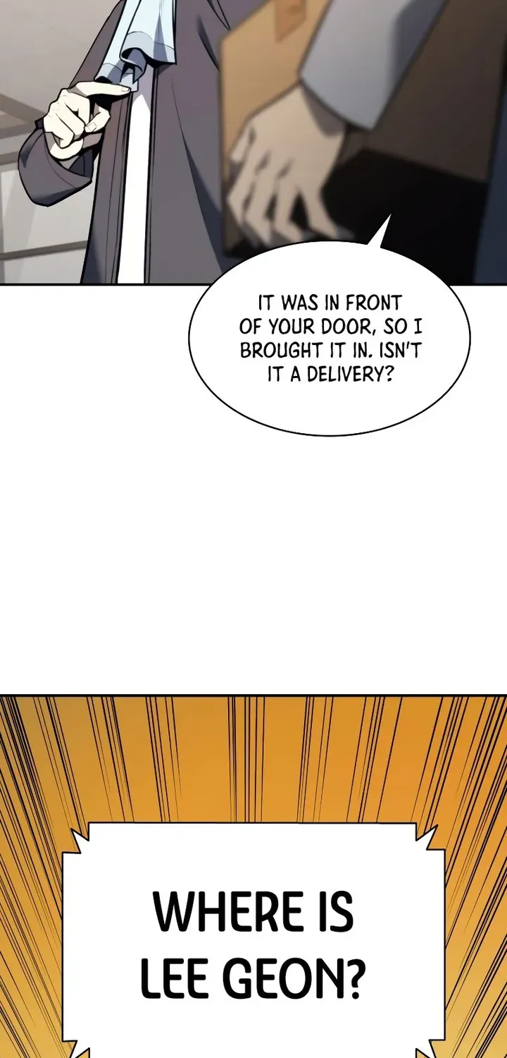 Return of the Disaster-Class Hero Chapter 36 page 20 - 