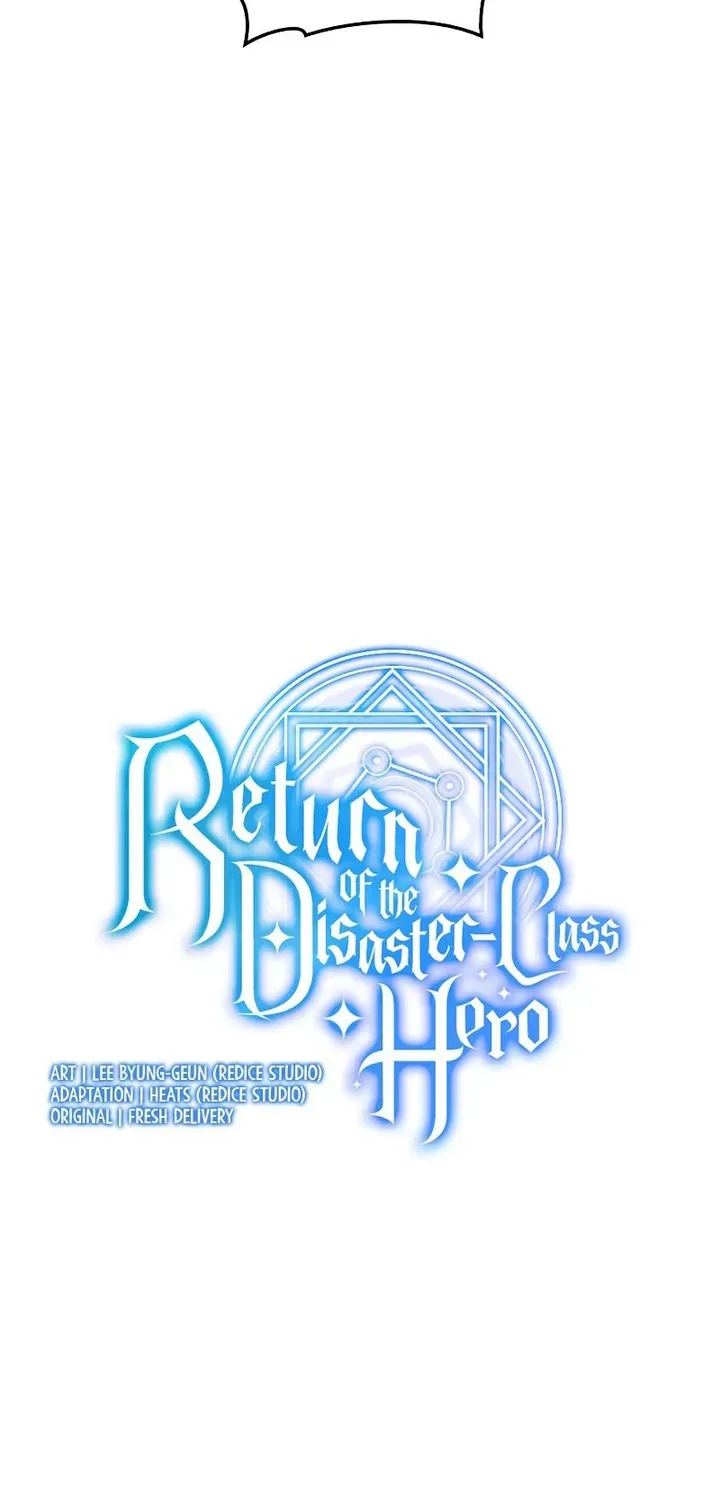 Return of the Disaster-Class Hero Chapter 36 page 22 - 