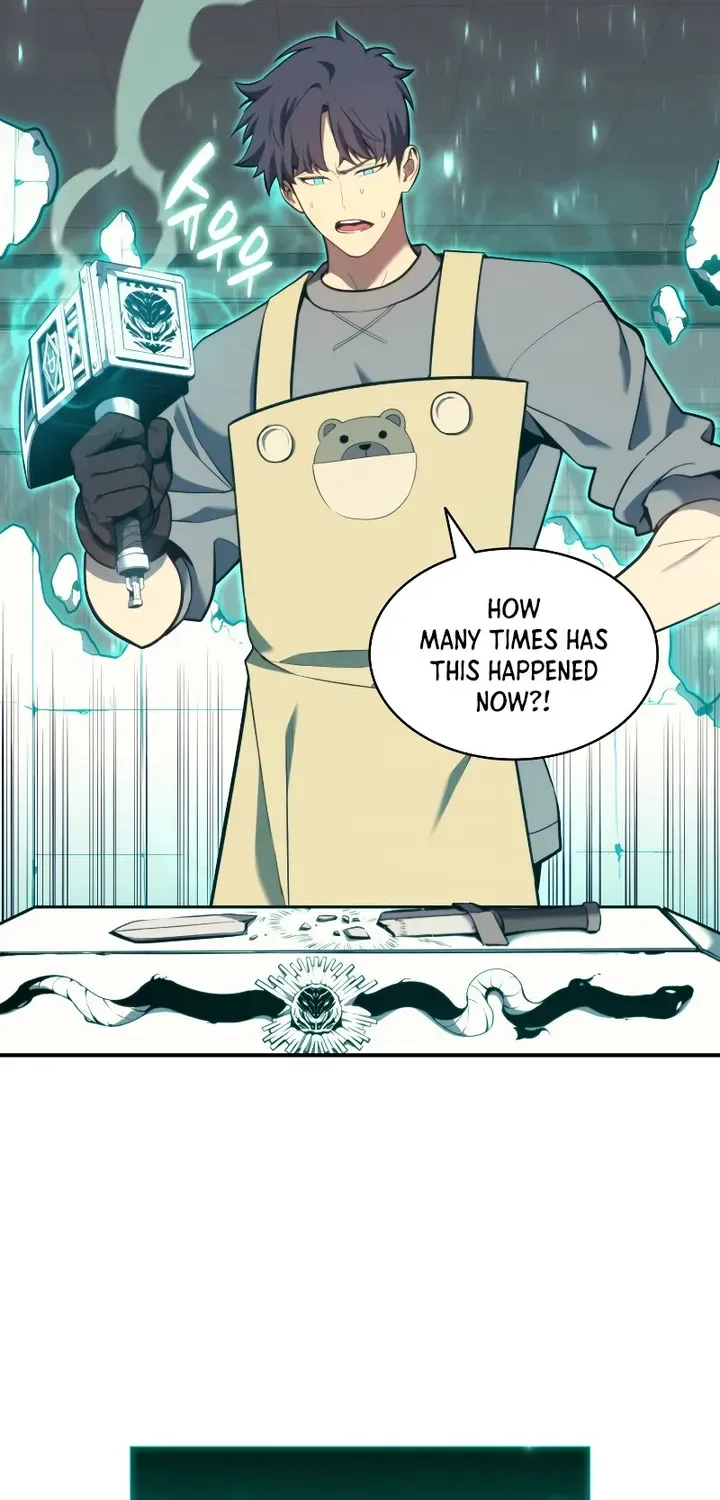 Return of the Disaster-Class Hero Chapter 36 page 25 - 