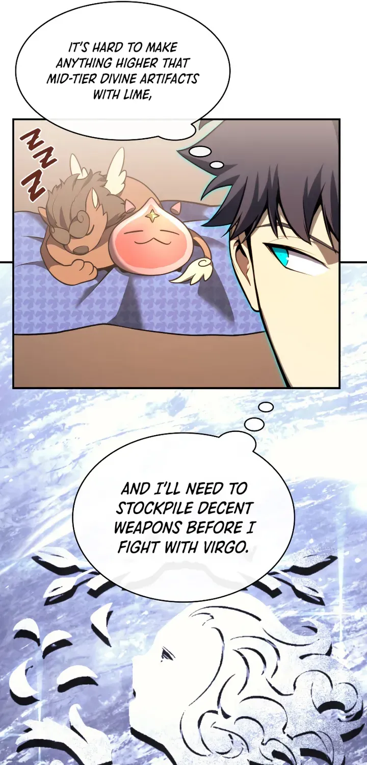Return of the Disaster-Class Hero Chapter 36 page 29 - 