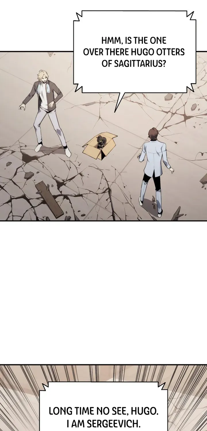 Return of the Disaster-Class Hero Chapter 36 page 32 - 