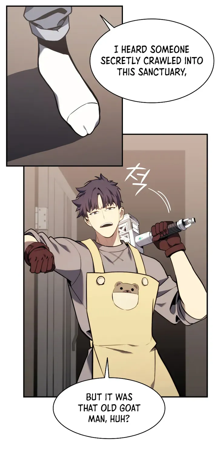 Return of the Disaster-Class Hero Chapter 36 page 35 - 