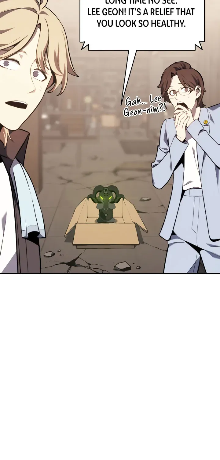 Return of the Disaster-Class Hero Chapter 36 page 37 - 