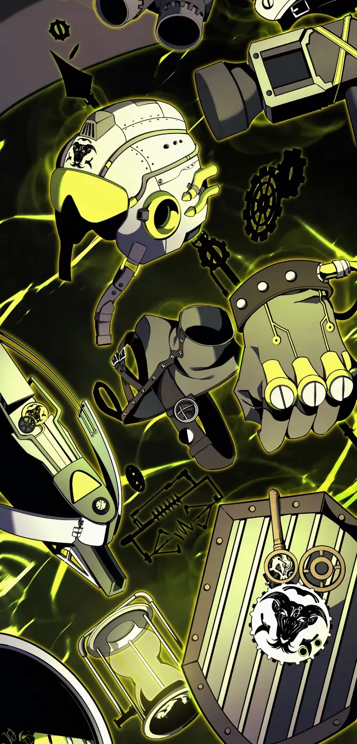 Return of the Disaster-Class Hero Chapter 36 page 42 - 