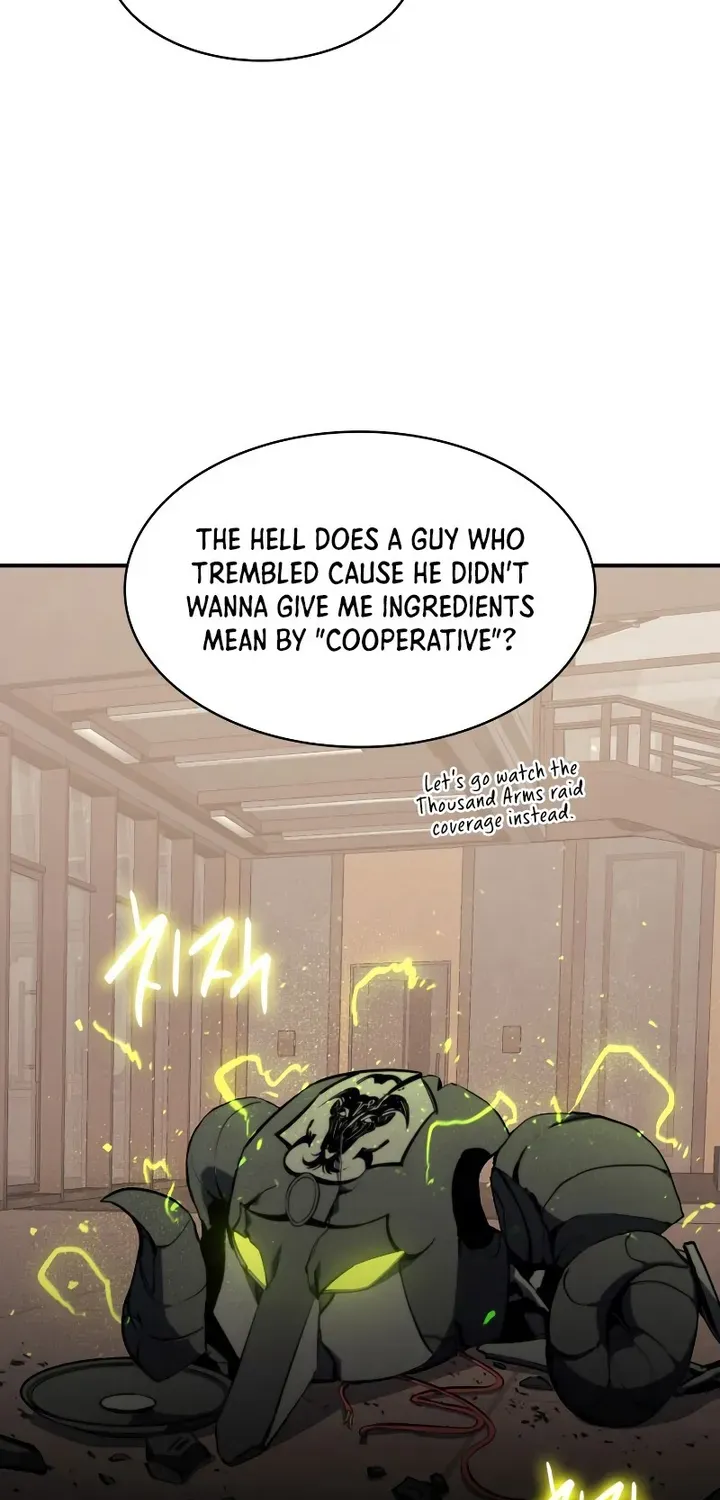 Return of the Disaster-Class Hero Chapter 36 page 49 - 