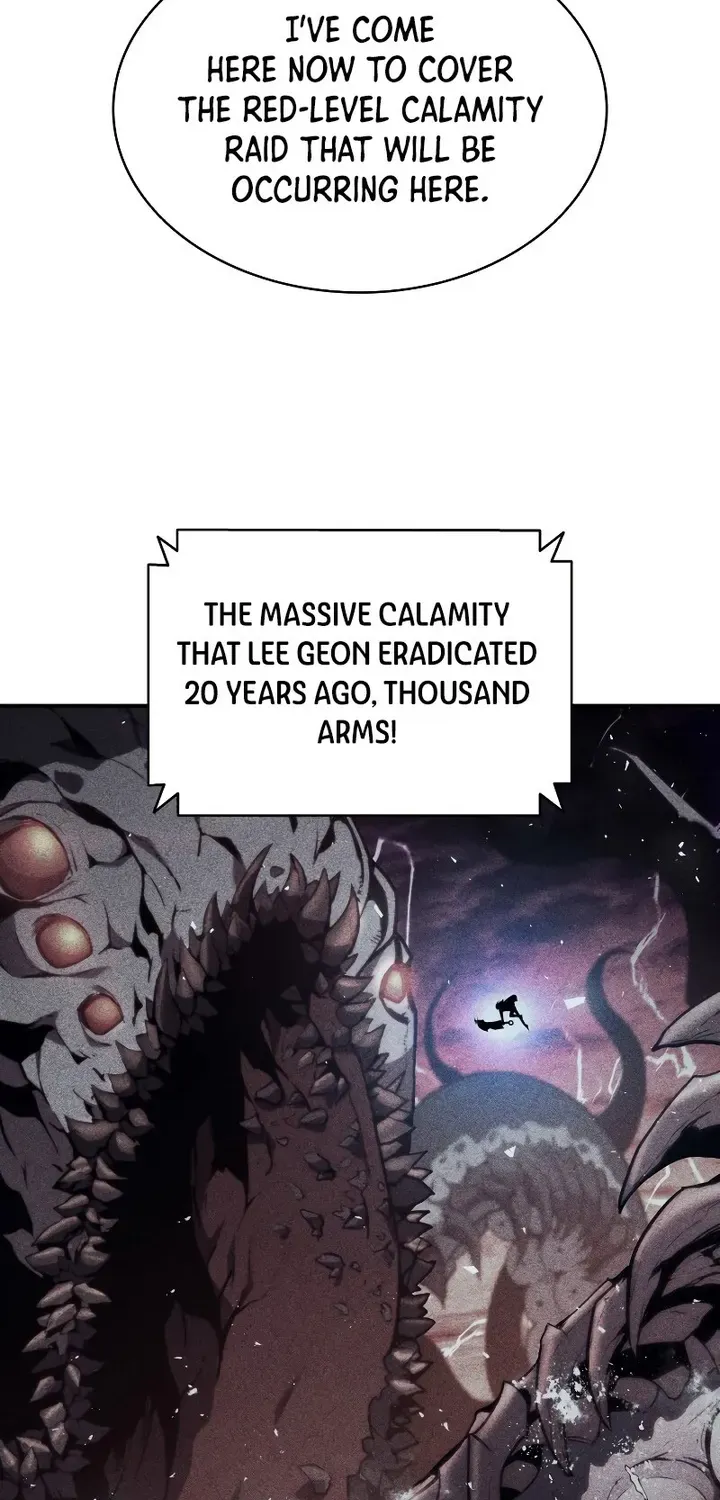 Return of the Disaster-Class Hero Chapter 36 page 56 - 