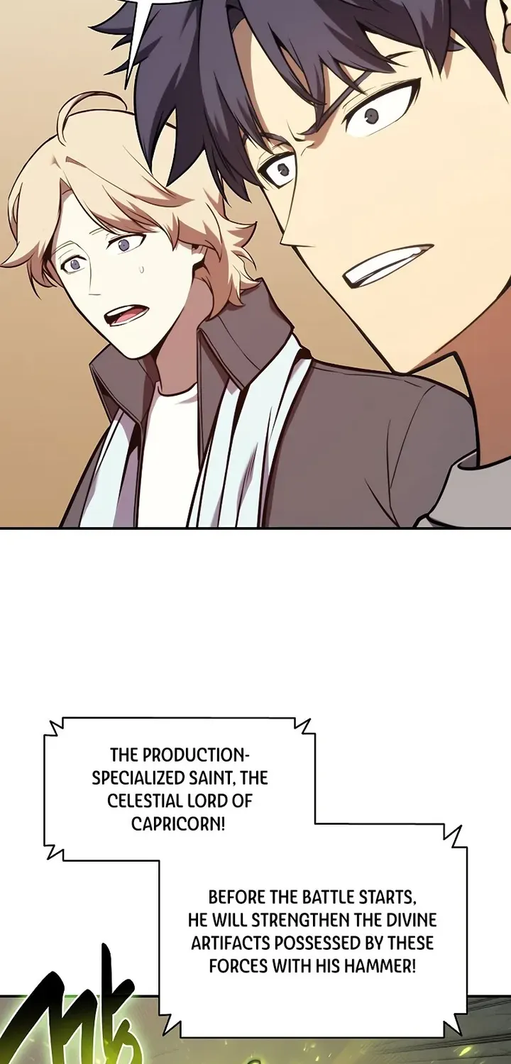 Return of the Disaster-Class Hero Chapter 36 page 71 - 
