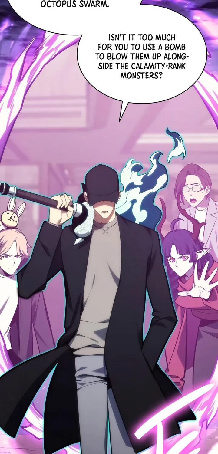 Return of the Disaster-Class Hero Chapter 37 page 144 - 