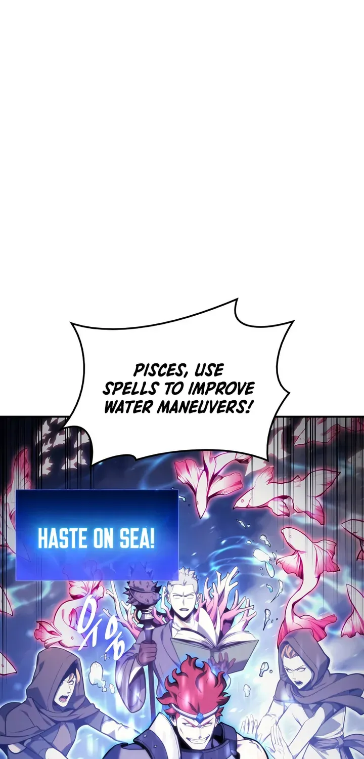 Return of the Disaster-Class Hero Chapter 37 page 19 - 