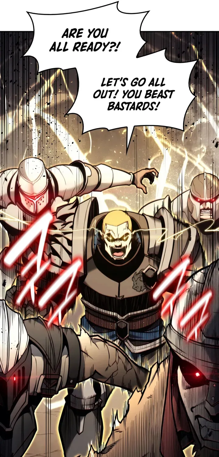 Return of the Disaster-Class Hero Chapter 37 page 28 - 