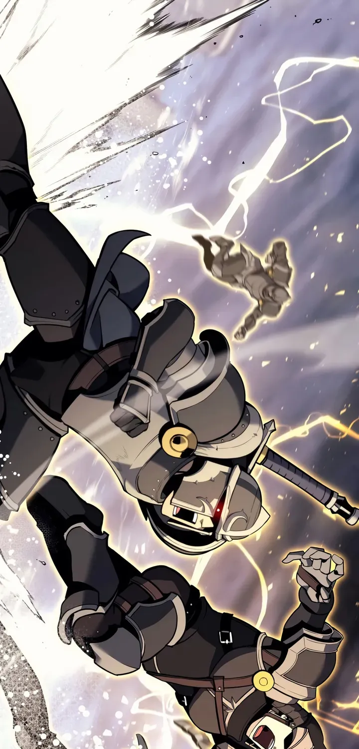 Return of the Disaster-Class Hero Chapter 37 page 31 - 