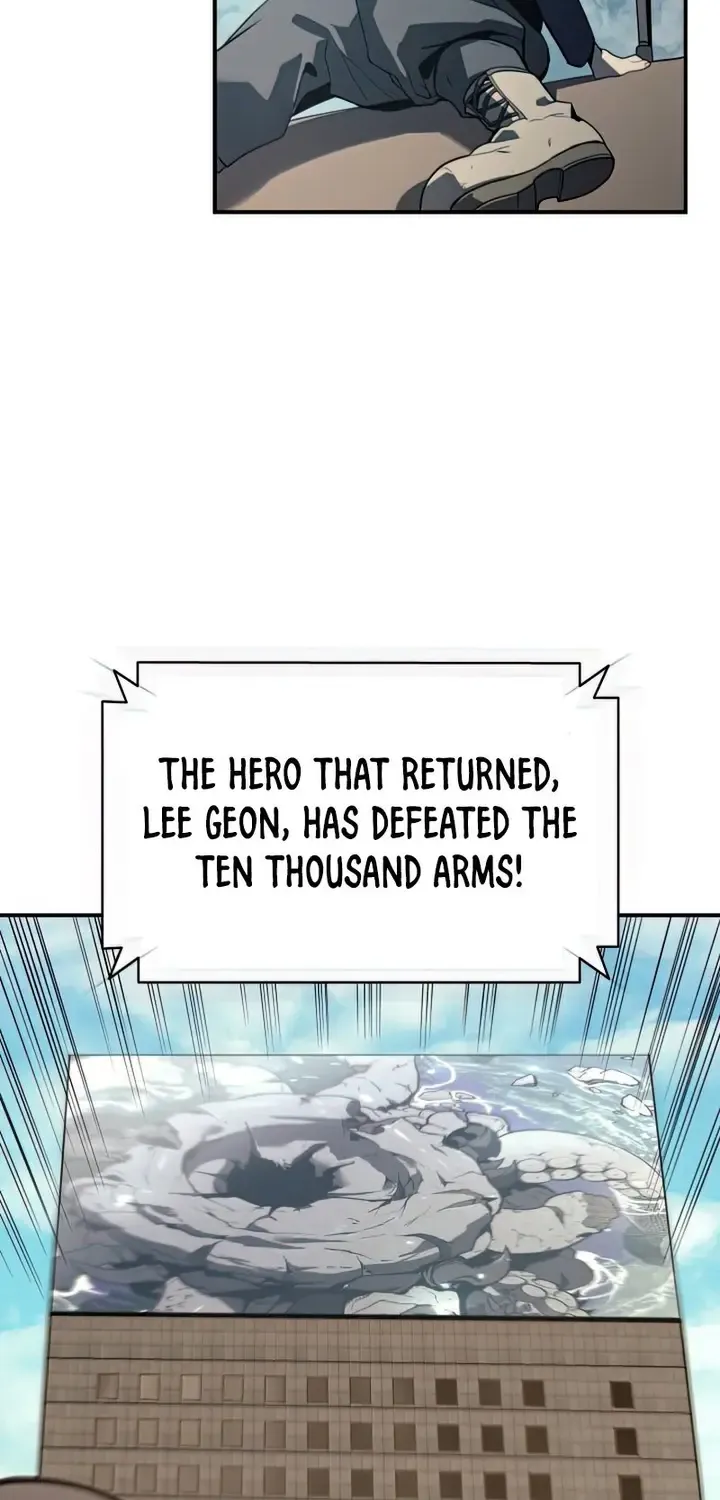 Return of the Disaster-Class Hero Chapter 39 page 30 - 