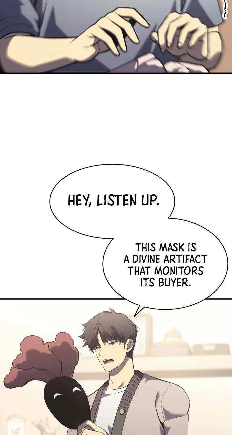 Return of the Disaster-Class Hero Chapter 5 page 34 - 
