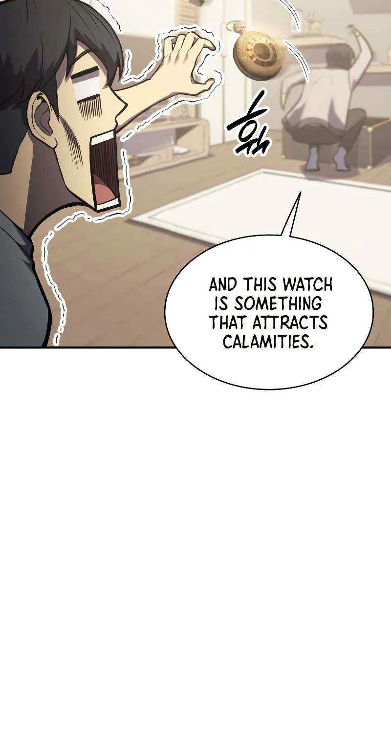 Return of the Disaster-Class Hero Chapter 5 page 36 - 