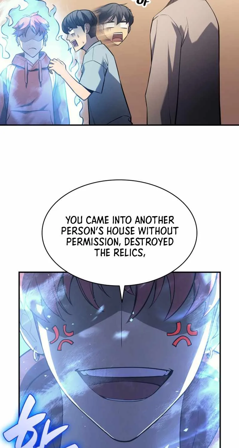 Return of the Disaster-Class Hero Chapter 6 page 14 - 