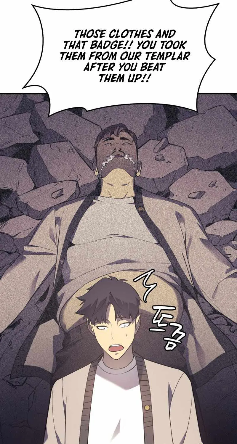 Return of the Disaster-Class Hero Chapter 7 page 80 - 