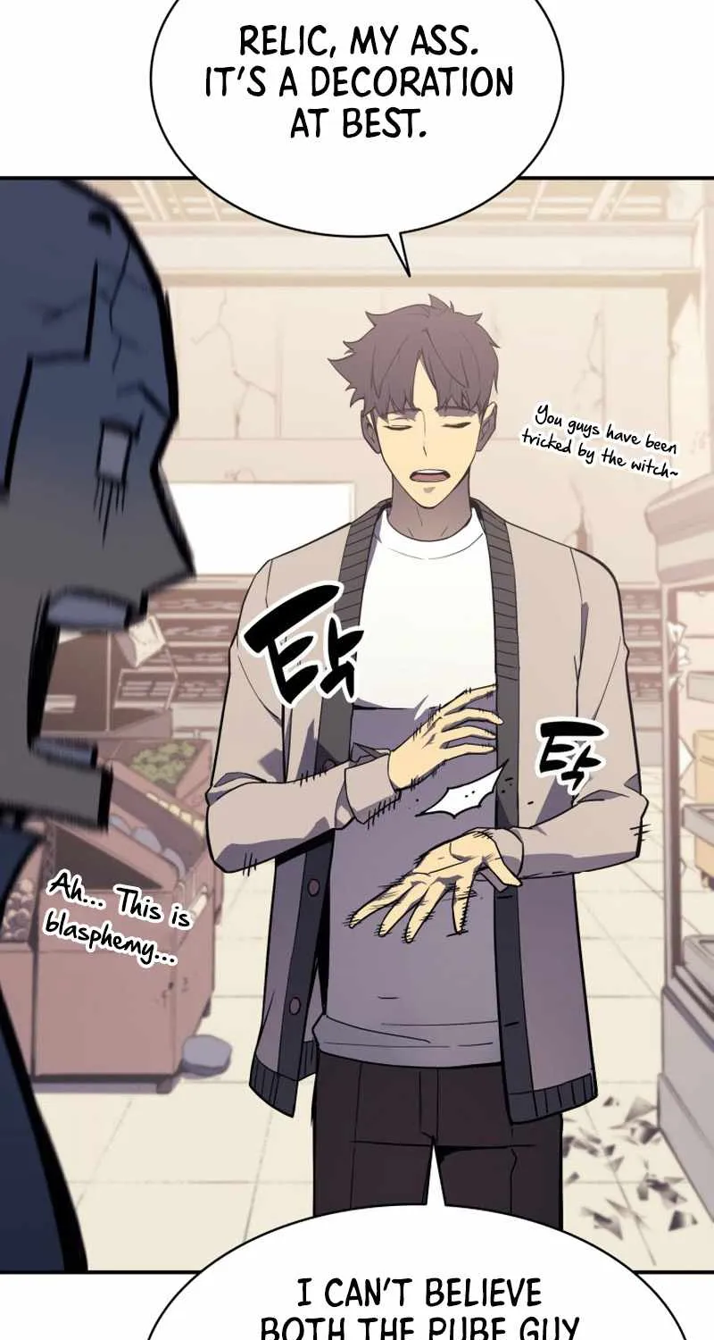 Return of the Disaster-Class Hero Chapter 7 page 88 - 