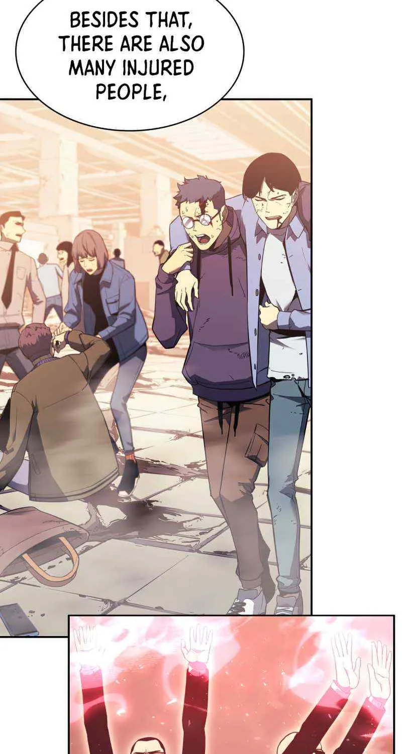 Return of the Disaster-Class Hero Chapter 8 page 45 - 