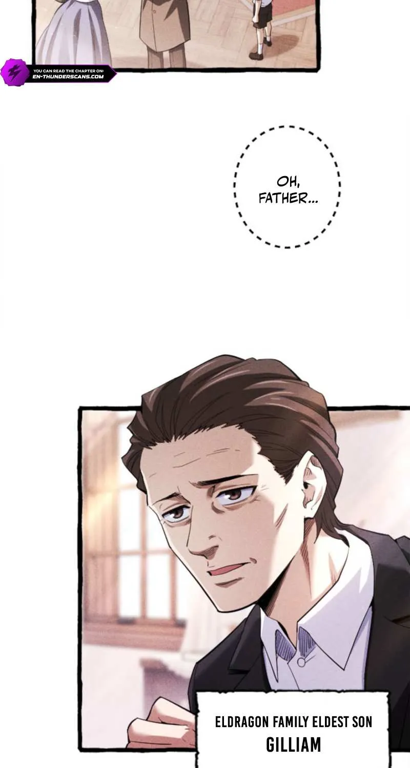 Return of the First Generation꞉ The Strongest in History Reincarnates as His Descendant 1000 Years Later Chapter 1 page 25 - 