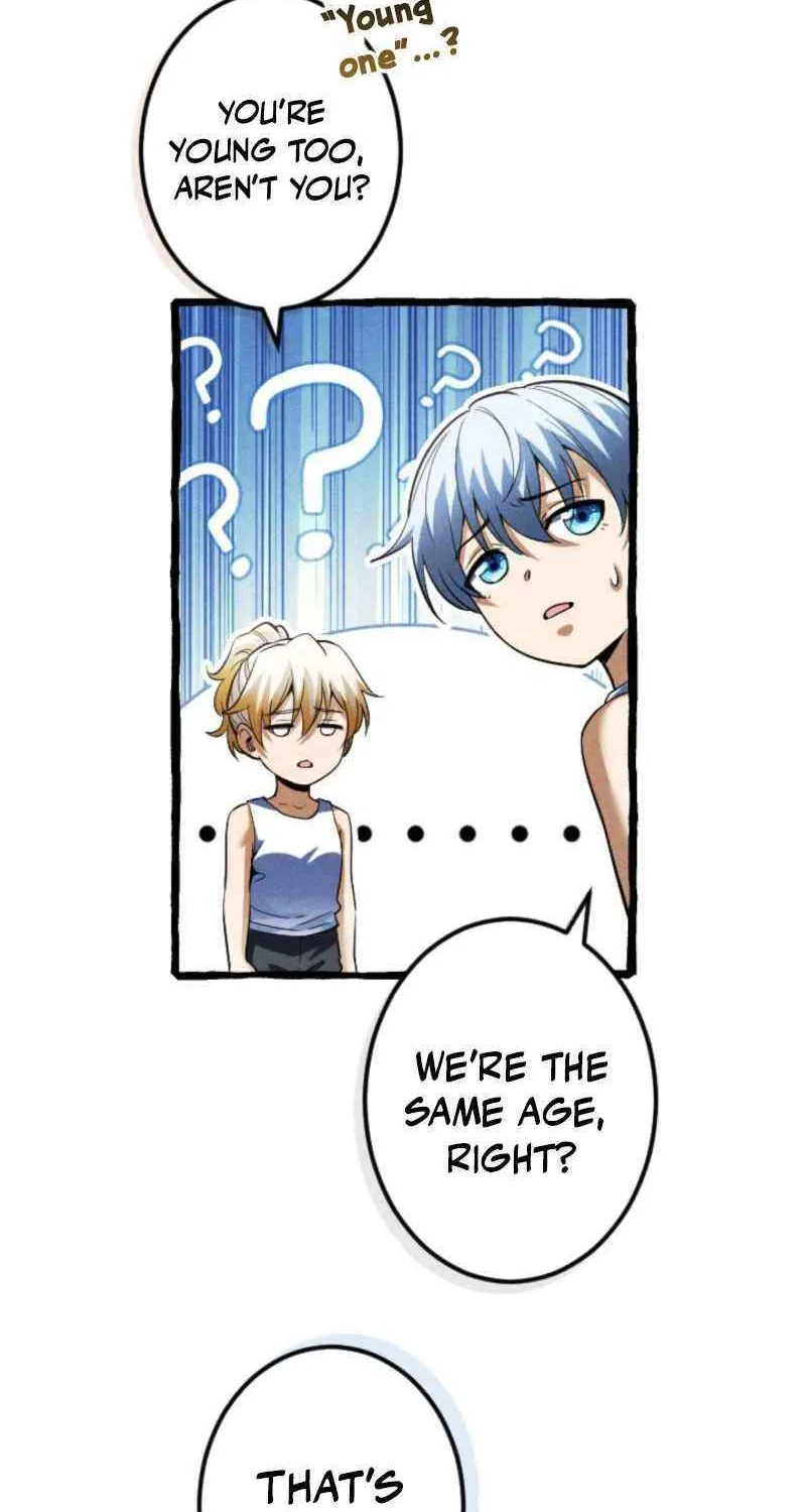 Return of the First Generation꞉ The Strongest in History Reincarnates as His Descendant 1000 Years Later Chapter 10 page 14 - 