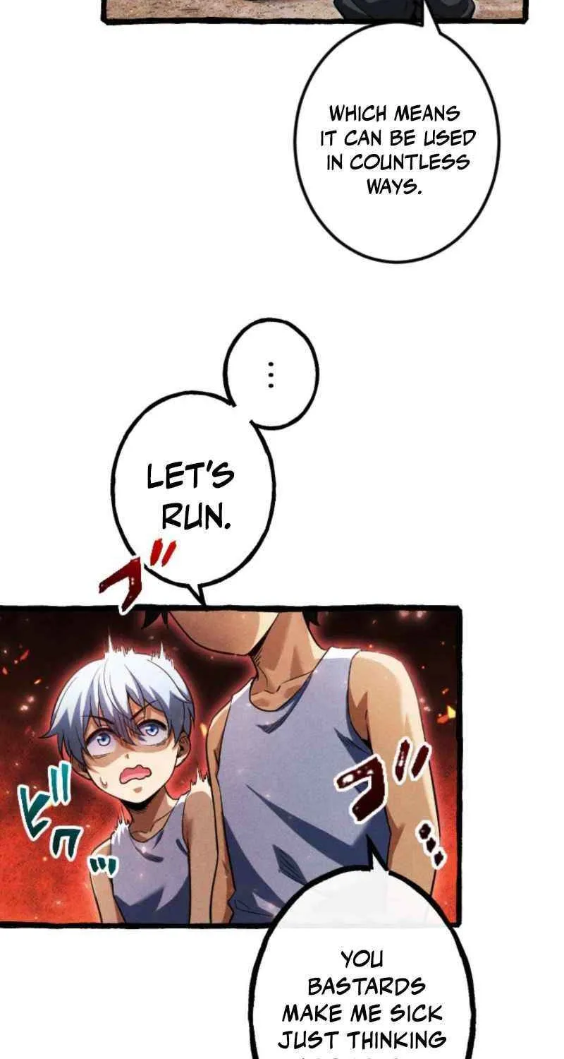Return of the First Generation꞉ The Strongest in History Reincarnates as His Descendant 1000 Years Later Chapter 10 page 22 - 