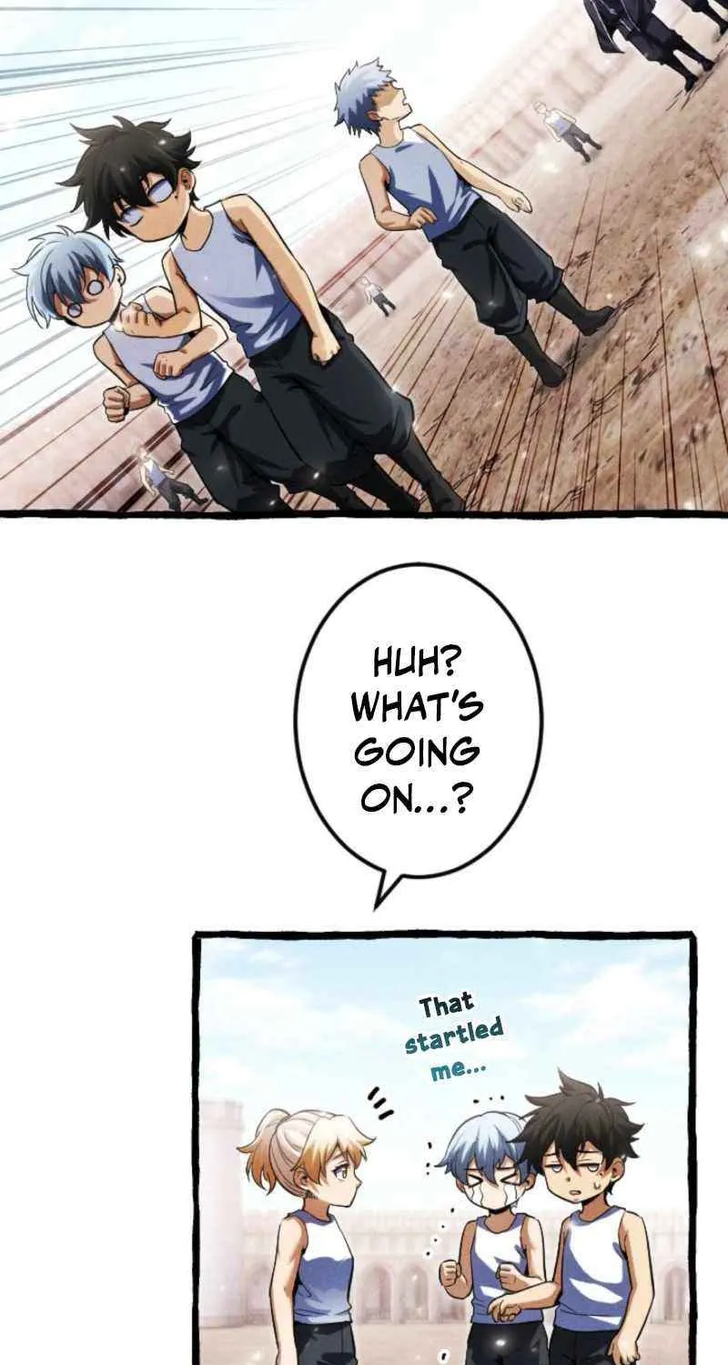 Return of the First Generation꞉ The Strongest in History Reincarnates as His Descendant 1000 Years Later Chapter 10 page 25 - 