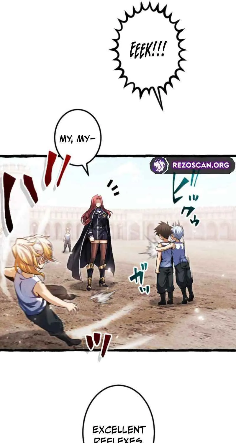 Return of the First Generation꞉ The Strongest in History Reincarnates as His Descendant 1000 Years Later Chapter 10 page 31 - 