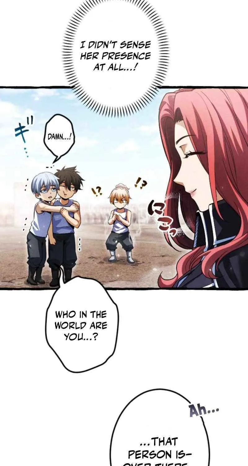 Return of the First Generation꞉ The Strongest in History Reincarnates as His Descendant 1000 Years Later Chapter 10 page 33 - 
