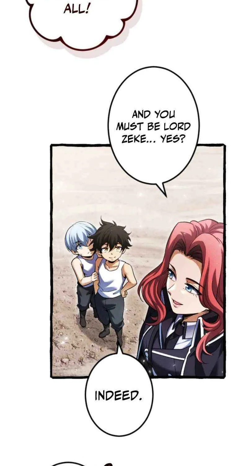 Return of the First Generation꞉ The Strongest in History Reincarnates as His Descendant 1000 Years Later Chapter 10 page 36 - 
